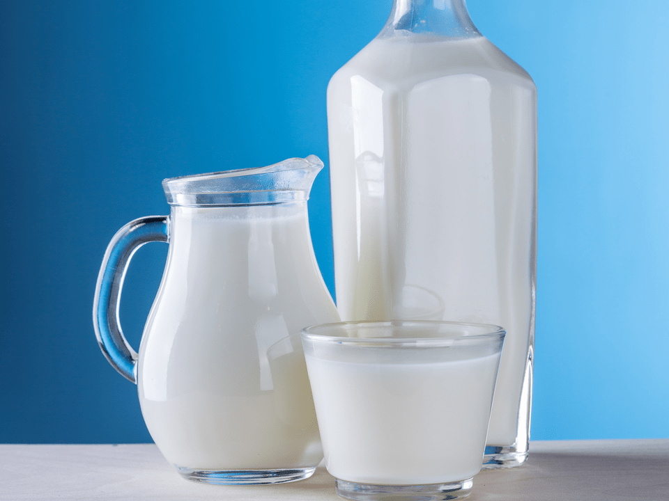 produsele lactate stau la baza dietei cu kefir