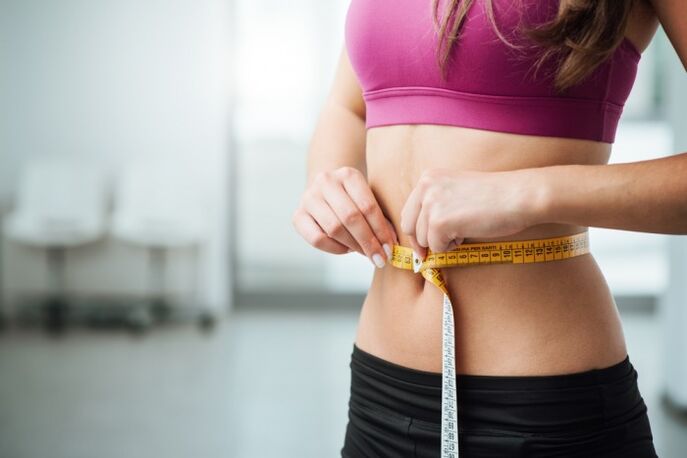 Dieta stomac plat