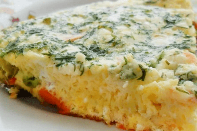 Dieta proteică Omlet