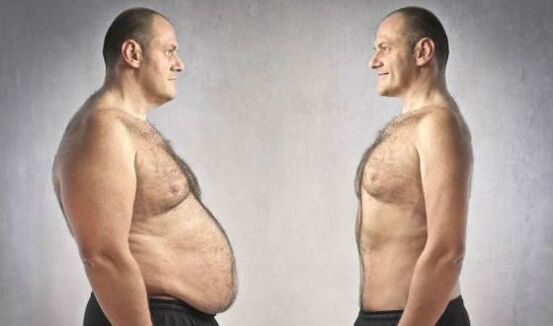 Atât bărbații, cât și femeile vor să scape de un abdomen mare