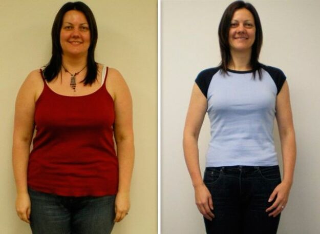 Fata a slăbit 5 kg în 7 zile datorită dietei cu hrișcă