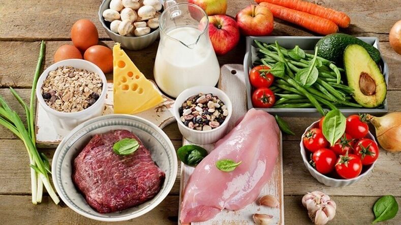 alimente proteice și vegetale pentru pierderea în greutate într-o săptămână
